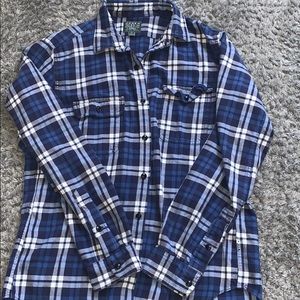 J. Crew Flannel